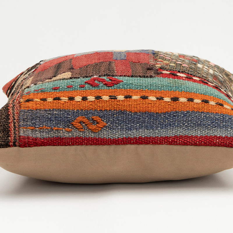 Funda de Almohada Kilim - K0094311