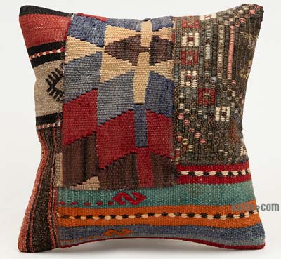 Kilim Yastık Kılıfı