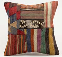 Funda de Almohada Kilim