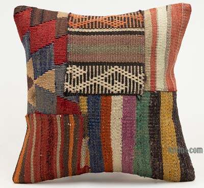 Kilim Yastık Kılıfı