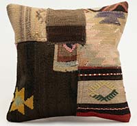 Funda de Almohada Kilim