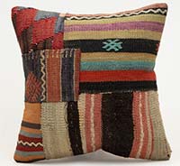 Funda de Almohada Kilim