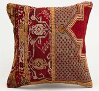 Funda de Almohada Turca - 40 cm x 40 cm