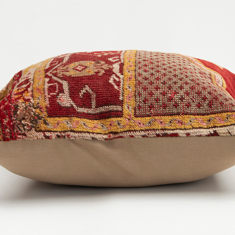 Halı Yastık Kılıfı - 40 cm x 40 cm - K0094316