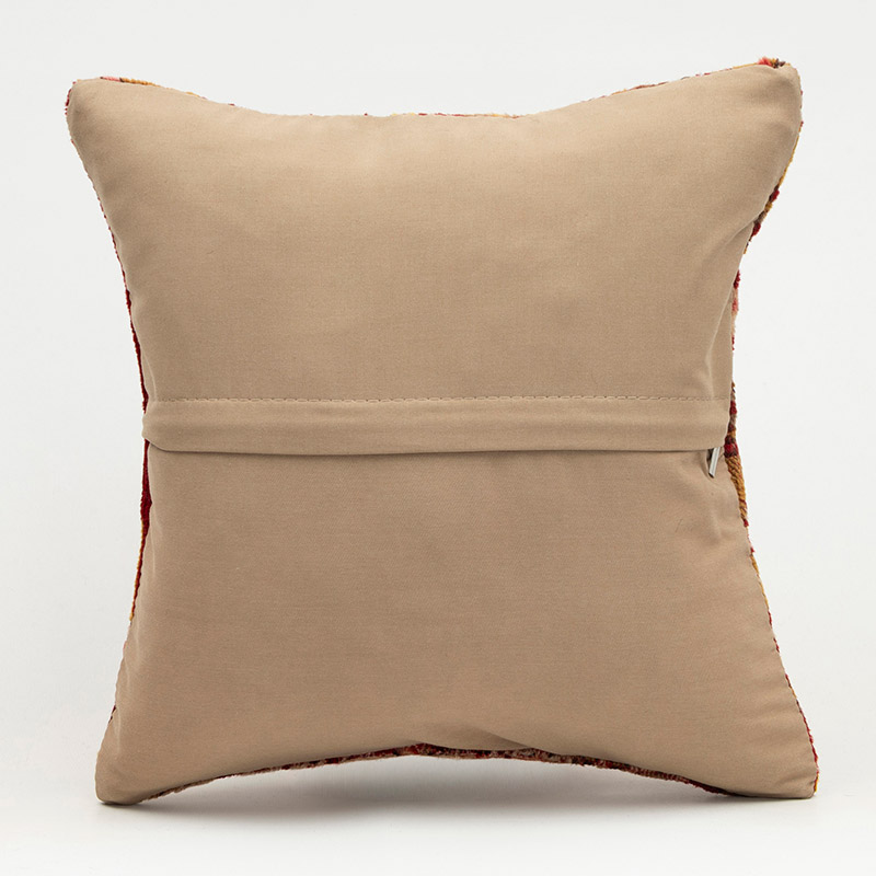 Halı Yastık Kılıfı - 40 cm x 40 cm - K0094316