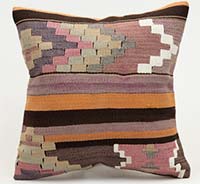 Funda de Almohada Kilim