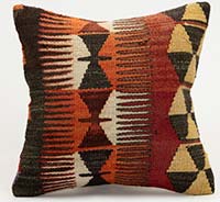 Funda de Almohada Kilim