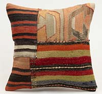 Funda de Almohada Kilim