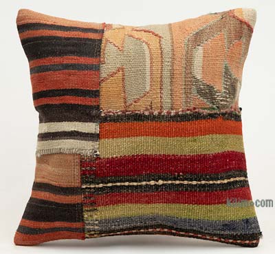 Kilim Yastık Kılıfı