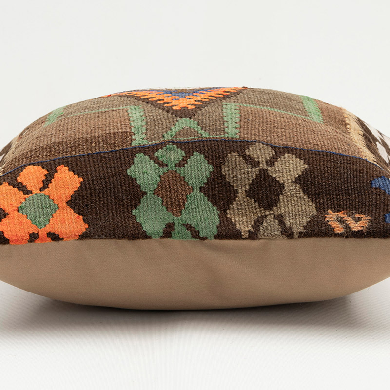 Kilim Pillow Cover - K0094331