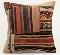 Funda de Almohada Kilim