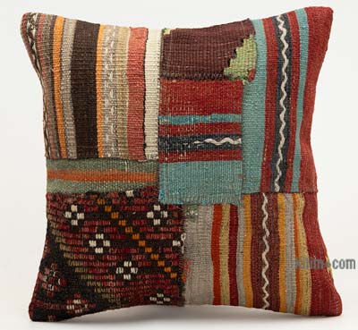 Kilim Yastık Kılıfı
