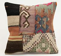 Funda de Almohada Kilim