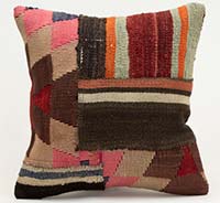 Funda de Almohada Kilim