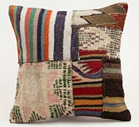 Funda de Almohada Kilim