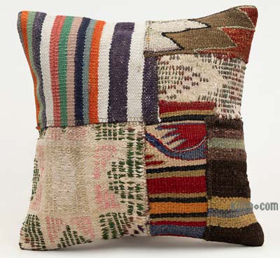 Kilim Yastık Kılıfı