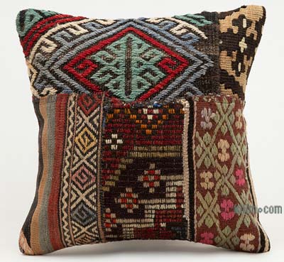 Kilim Yastık Kılıfı