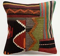 Funda de Almohada Kilim