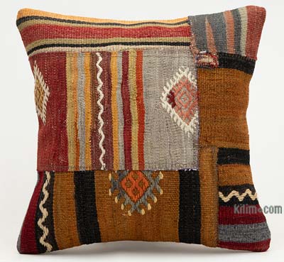 Kilim Yastık Kılıfı