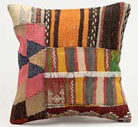 Funda de Almohada Kilim