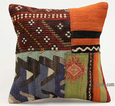 Kilim Yastık Kılıfı