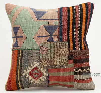 Kilim Yastık Kılıfı