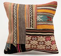 Funda de Almohada Kilim