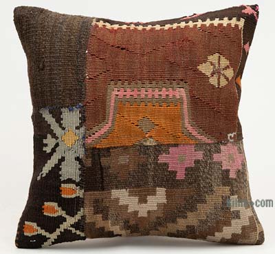 Kilim Yastık Kılıfı
