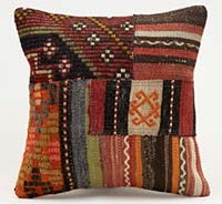Funda de Almohada Kilim