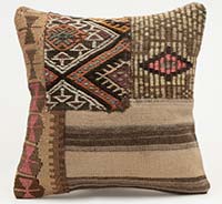 Funda de Almohada Kilim