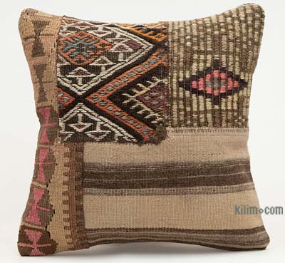 Kilim Yastık Kılıfı