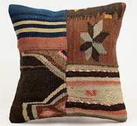 Funda de Almohada Kilim