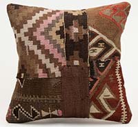 Funda de Almohada Kilim