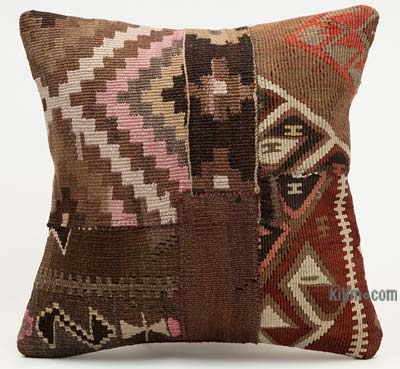 Kilim Yastık Kılıfı