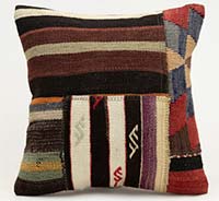 Funda de Almohada Kilim