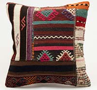 Funda de Almohada Kilim