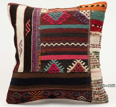 Funda de Almohada Kilim