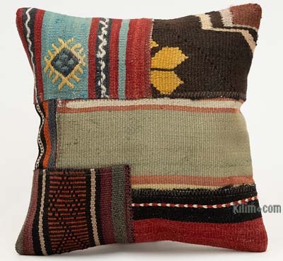 Kilim Yastık Kılıfı