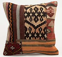 Funda de Almohada Kilim