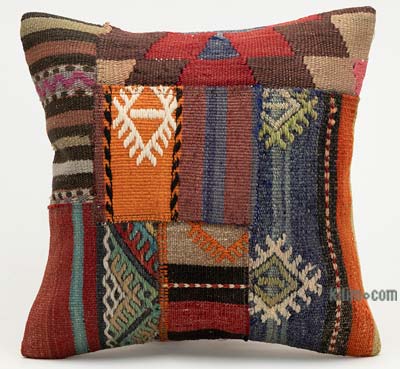 Kilim Yastık Kılıfı