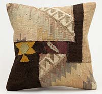 Funda de Almohada Kilim