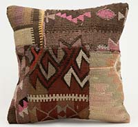 Funda de Almohada Kilim