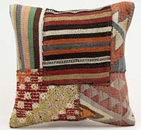 Funda de Almohada Kilim
