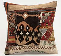 Funda de Almohada Kilim