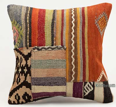 Kilim Yastık Kılıfı