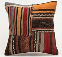 Funda de Almohada Kilim