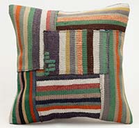 Funda de Almohada Kilim