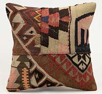 Funda de Almohada Kilim