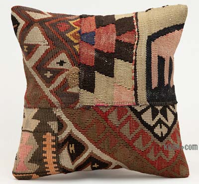 Kilim Yastık Kılıfı