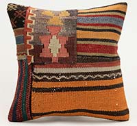 Kilim Yastık Kılıfı